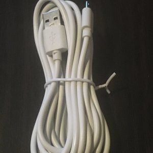 2.5M/7FT Long Micro USB Data Sync Charger Cable Lead For Samsung Phones